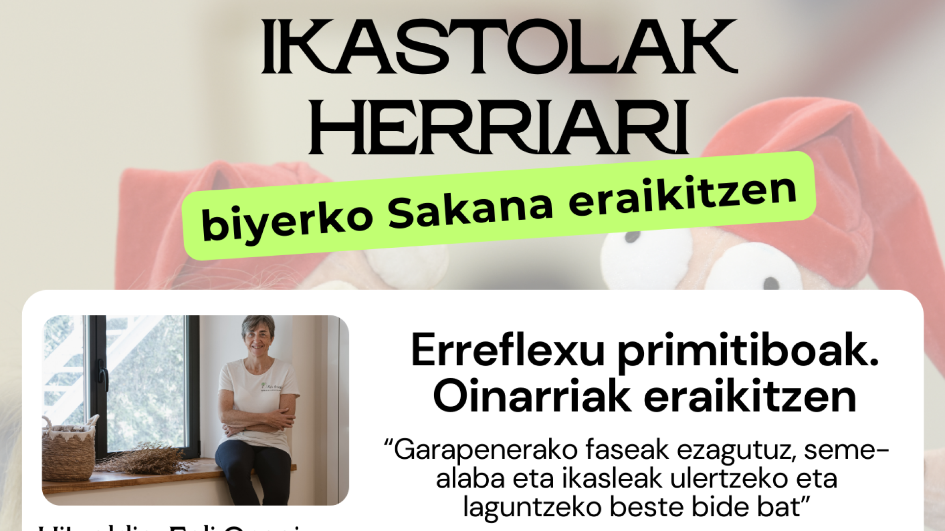 hitzaldia